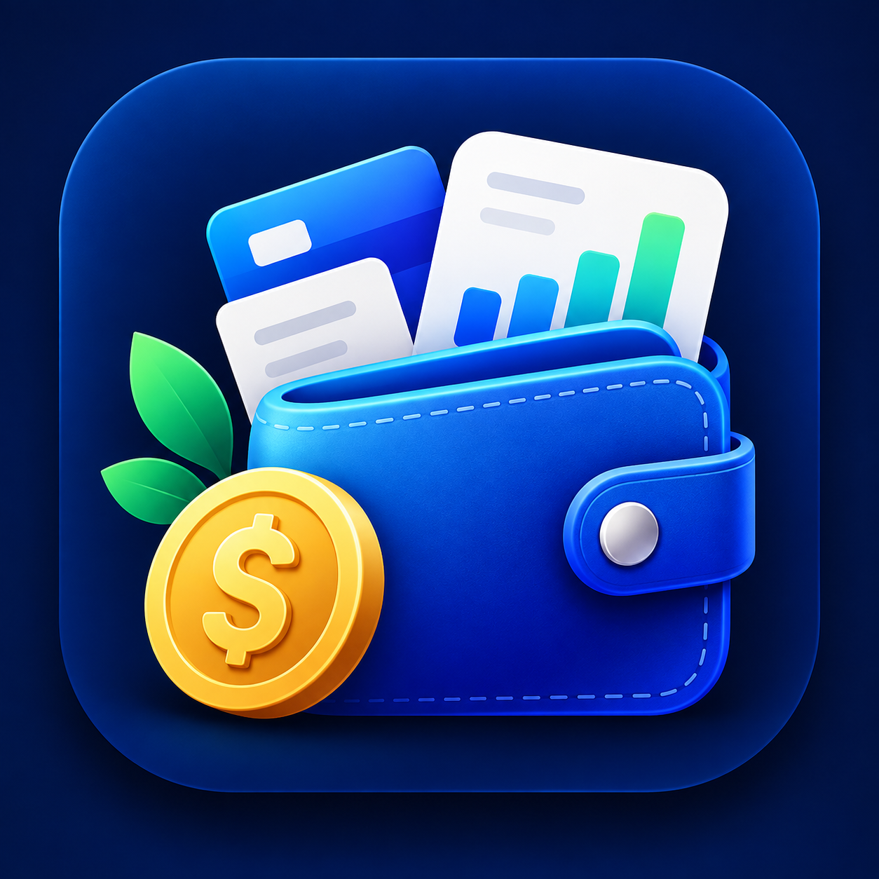 CoWallet app icon